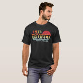 Roe V Wade 1973保護 Matters Feminist Tシャツ (正面フル)