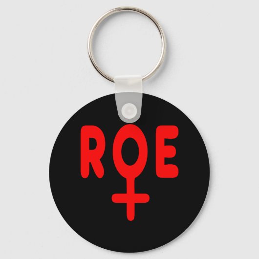 roe v wade 79 キーホルダー (正面)