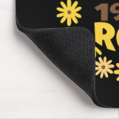Roe v Wade Rights ProChoiceフェミニストプロ マウスパッド (コーナー)