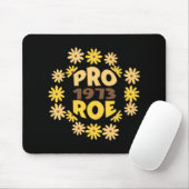 Roe v Wade Rights ProChoiceフェミニストプロ マウスパッド (マウス)