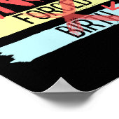 Roe Vs Wade Pro Choice中絶権女性解放 ポスター (角)