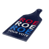 Roe Your Vote I カッティングボード (角)