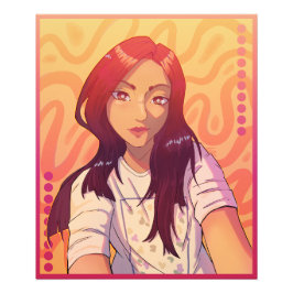 Roekie  フォトプリント           