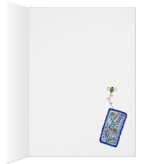 Roe's Letter One Collectionノートカード (内側 (右))