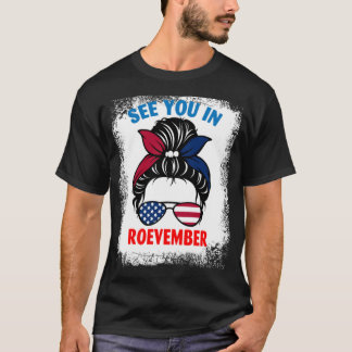 Roevemberのフィットでお会いすリラックスる Tシャツ