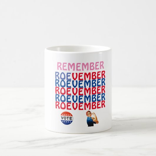 ROEVEMBERコーヒーマグ コーヒーマグカップ (中央)