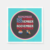 ROEVEMBERペーパーナプキン スタンダードカクテルナプキン (正面)