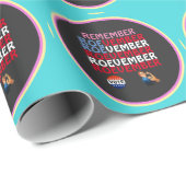 ROEVEMBERラッピング紙 ラッピングペーパー (ロールコーナー)