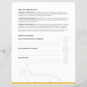 ROFシート（イヌ） チラシ (裏面)