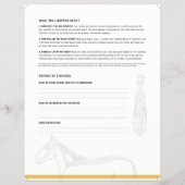 ROFフライヤーウマ科の(S) チラシ (裏面)