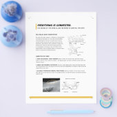 ROFフライヤーウマ科の(S) チラシ (シングル)