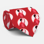 ROFL毛 ネクタイ (ロール)