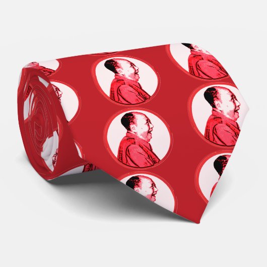 ROFL毛 ネクタイ (ロール)