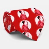 ROFL毛 ネクタイ (ロール)