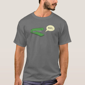 ROFL STAPLERZ Tシャツ