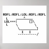ROFLcopter ポスター (正面)