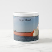 Roger Blough ジャンボマグ ジャンボコーヒーマグカップ (正面)