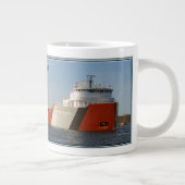 Roger Blough ジャンボマグ ジャンボコーヒーマグカップ (右)