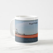Roger Blough フルピクチャーマグ コーヒーマグカップ (正面左)