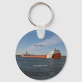 Roger Blough key chain キーホルダー (正面)