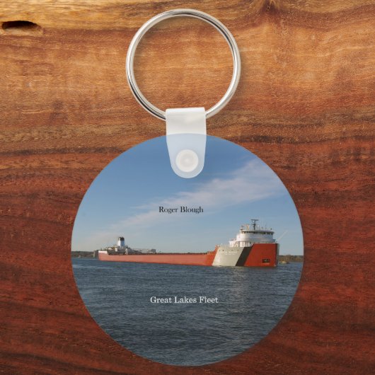 Roger Blough key chain キーホルダー (正面)