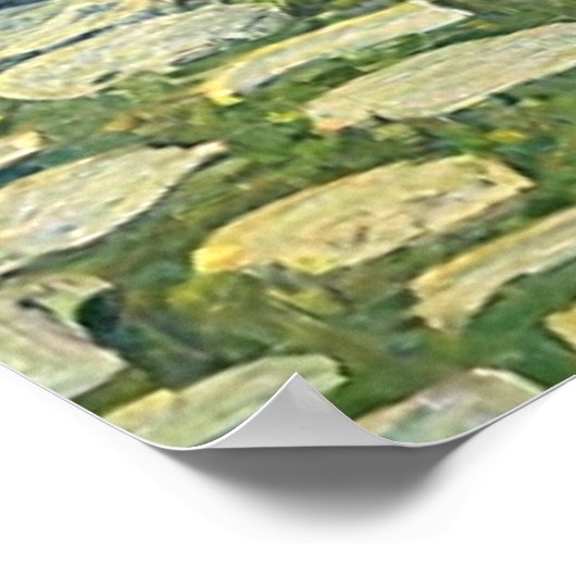 Roger de Vlaeminck Tour of Flanders 1978 ポスター (角)