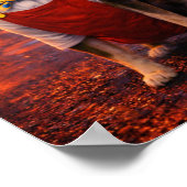 "Roger & Jessica" ポスター (角)