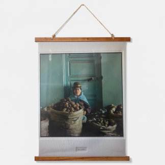 Roger Photo 吊り下げ型タペストリー