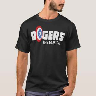 Rogers The Musical Essential T-Shirt Tシャツ