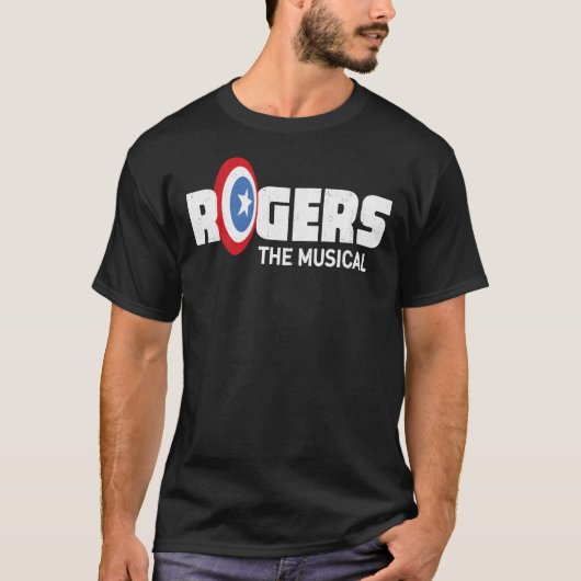 Rogers The Musical Essential T-Shirt Tシャツ (正面)