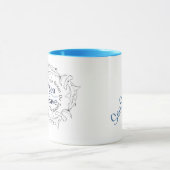 Rogestのコーヒー・マグ マグカップ (中央)