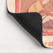 「Rogier de Salerne著外科の本」の版 マウスパッド (コーナー)