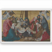 Rogier van der Weyden: The Deposition