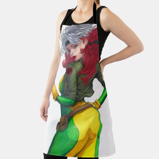 Rogue エプロン (インサイチュ)