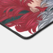 Rogue デスクマット (コーナー)