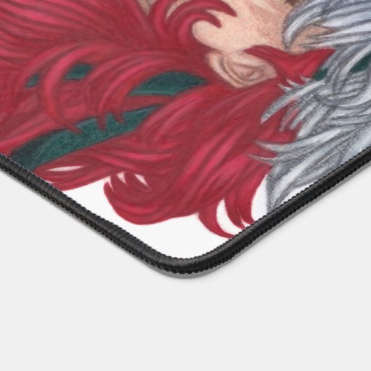 Rogue デスクマット (コーナー)