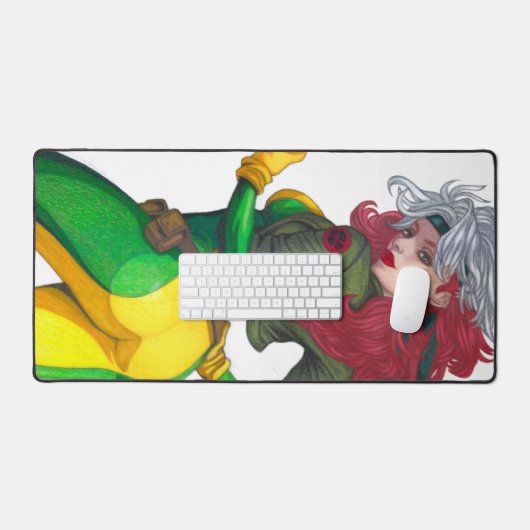 Rogue デスクマット (キーボード&マウス)