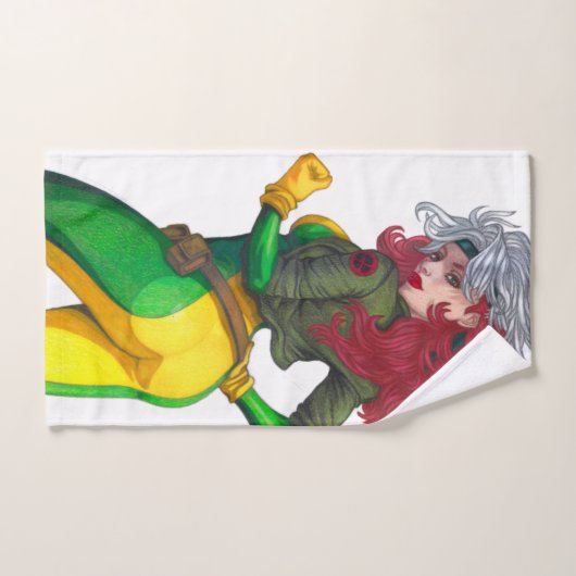 Rogue ハンドタオル (ハンドタオル)