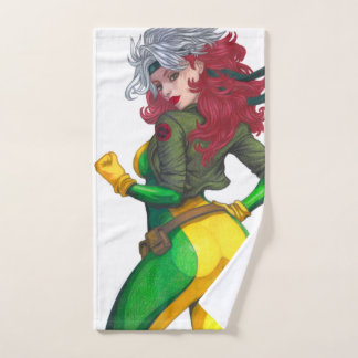 Rogue ハンドタオル