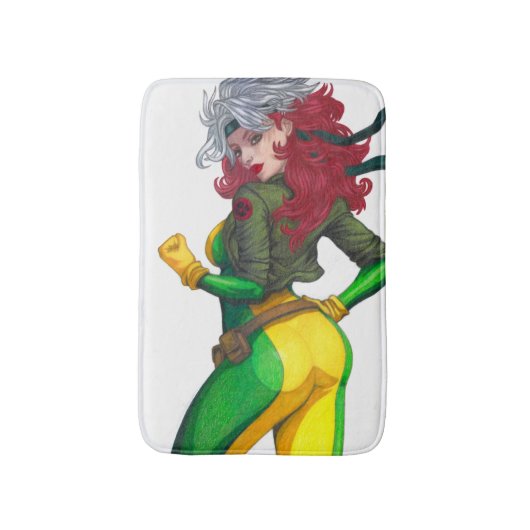 Rogue バスマット (正面縦)