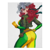 Rogue ポスター (正面)