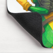 Rogue マウスパッド (コーナー)