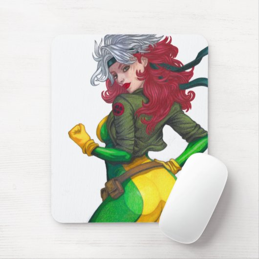 Rogue マウスパッド (マウス)