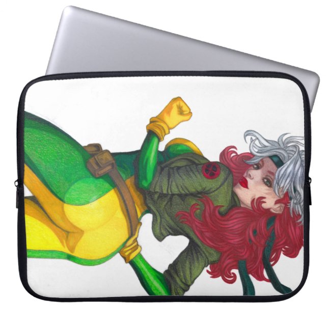 Rogue ラップトップスリーブ (正面)