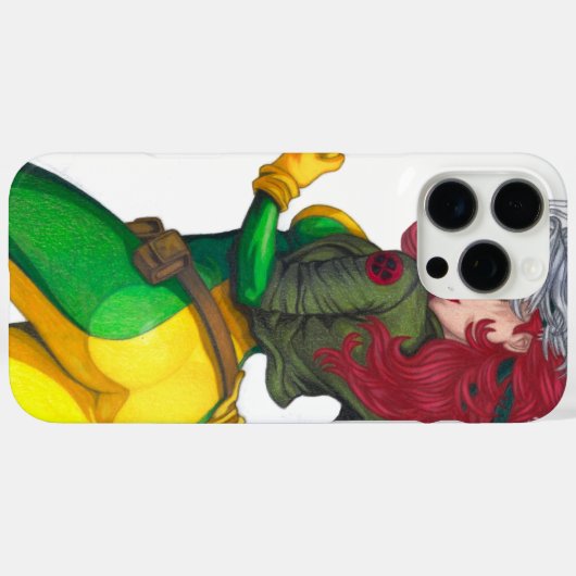 Rogue Case-Mate iPhoneケース (裏面 (横))