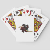 Rogue Dice Design トランプ (裏面)