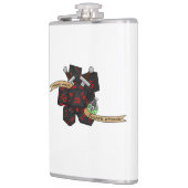 Rogue Dice Design フラスク (左)