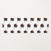 Rogue Dice Design ヨガマット (裏面(横))