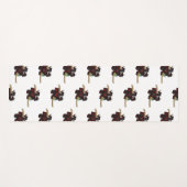 Rogue Dice Design ヨガマット (正面(横))