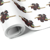 Rogue Dice Design ラッピングペーパー (ロールコーナー)